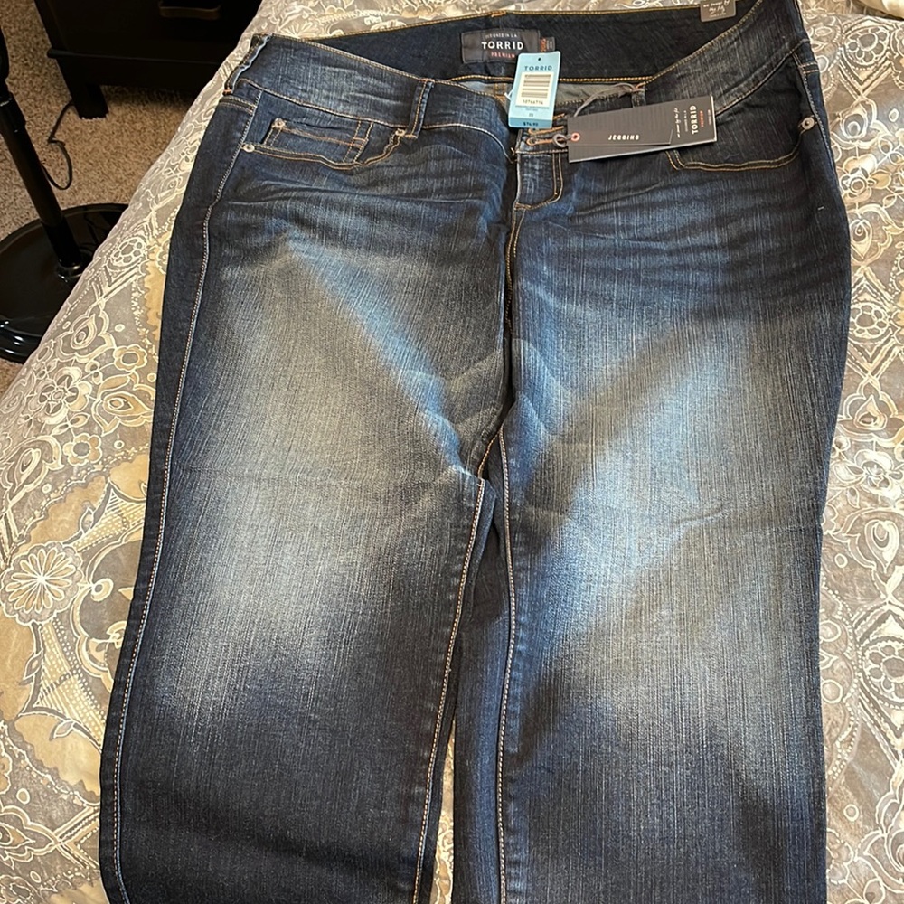 Torrid Jegging
